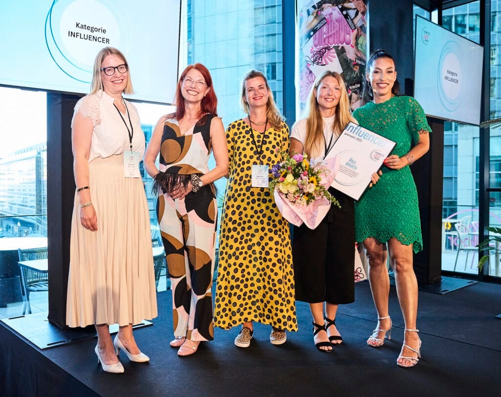 Female Finance Award