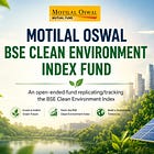 Motilal Oswal BSE Clean Environment Index Fund