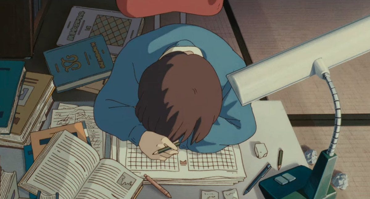 Studio Ghibli on Twitter: "Mood: https://t.co/KNpsR2qCCT" / Twitter