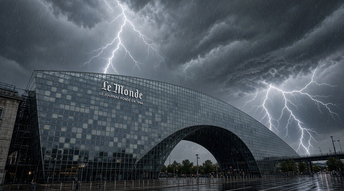 Après les fake news, « le Monde » se lance dans les incantations pour éviter l’orage