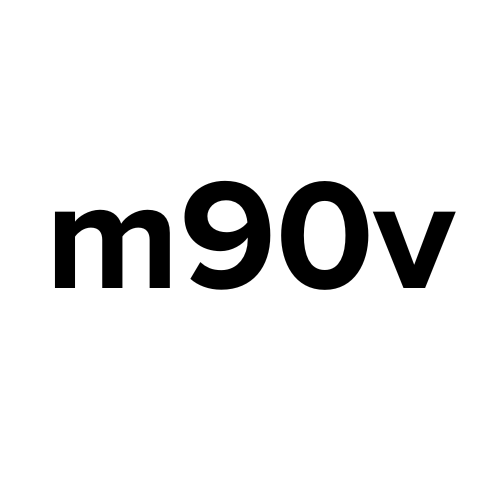 m90v logo