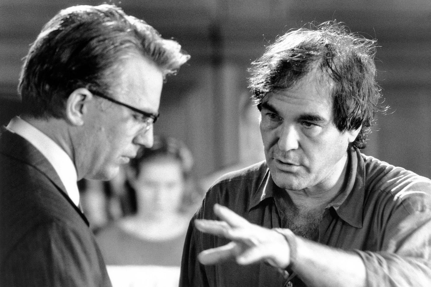 Oliver Stone's 'JFK' To Be Explored In Docuseries 'Citizen Stone'