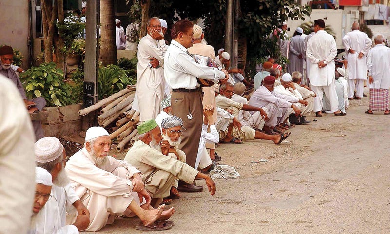 Cabinet has approved changes to minimum voluntary retirement age. — Dawn/File Cabinet has approved changes to minimum voluntary retirement age. — Dawn/File