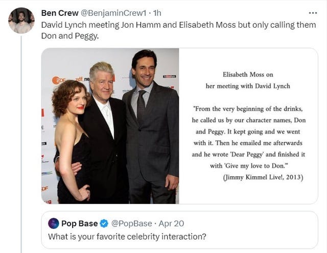 r/madmen - David, Don and Peggy.