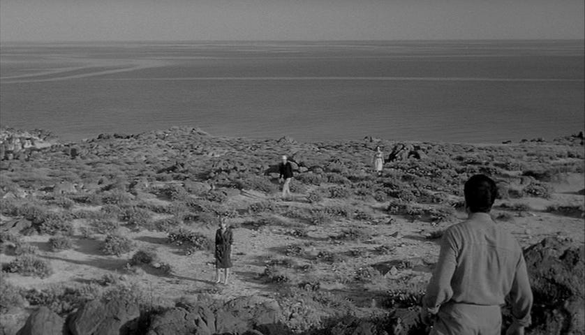 L&#39;Avventura – [FILMGRAB]