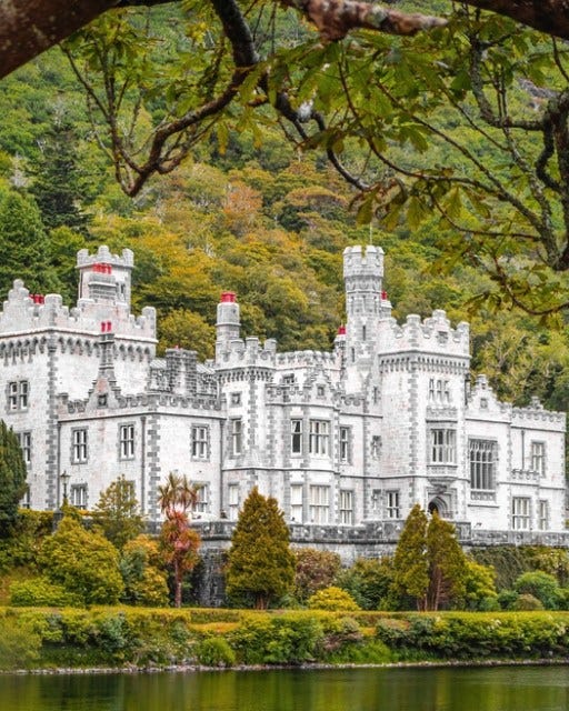May be an image of castle
