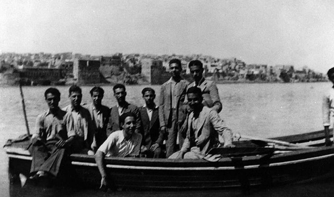 Giant Media Blind Spot: Forgotten Massacres and Screams of the Farhud