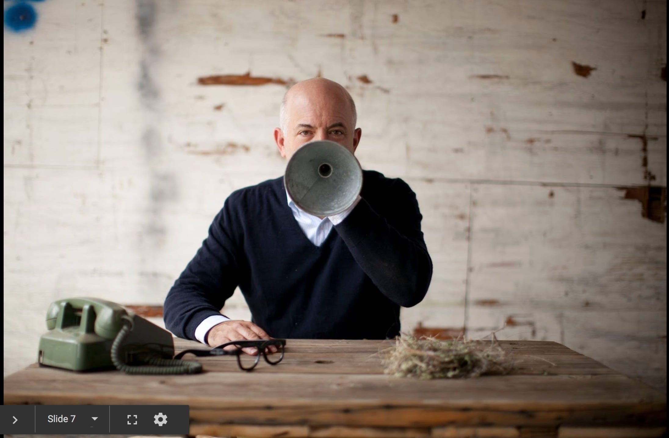 George Lange - Picturing Joy