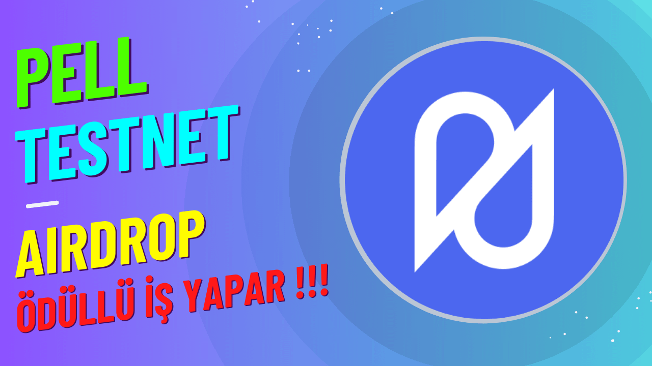 r/kriptoescobar - Pell Network BTC Restaking Testnet / Airdrop Ödüllü Süresi Kısıtlı Katıl Mutlaka !!!