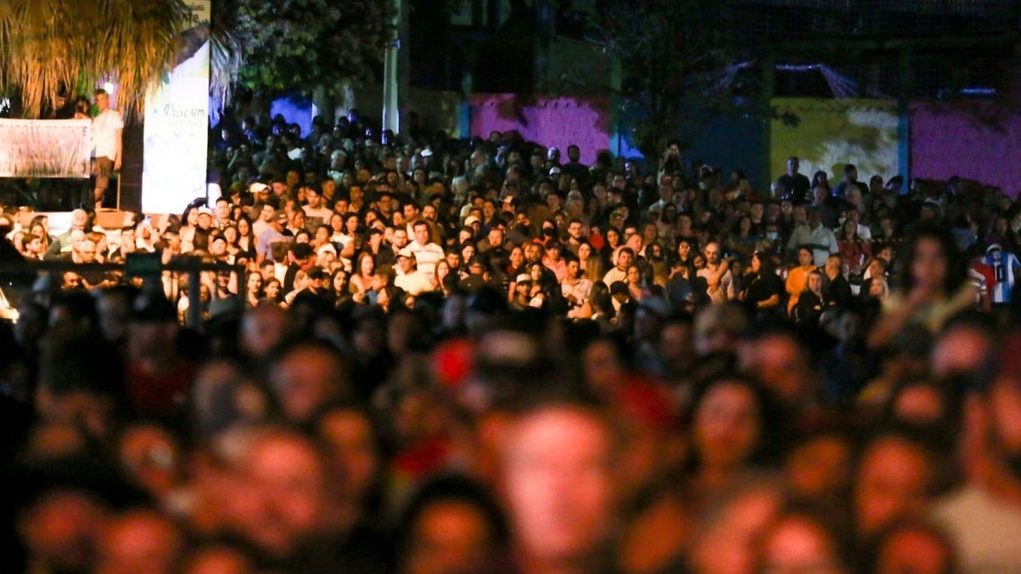 festival de bonito