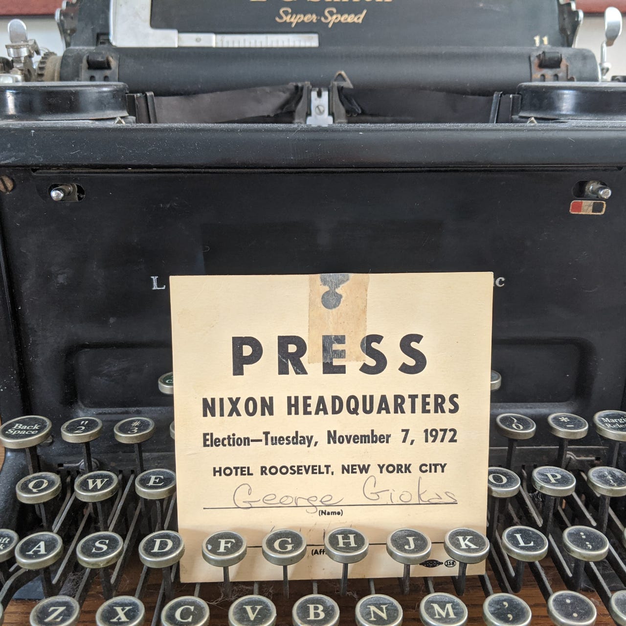 Pencil Press Gazette