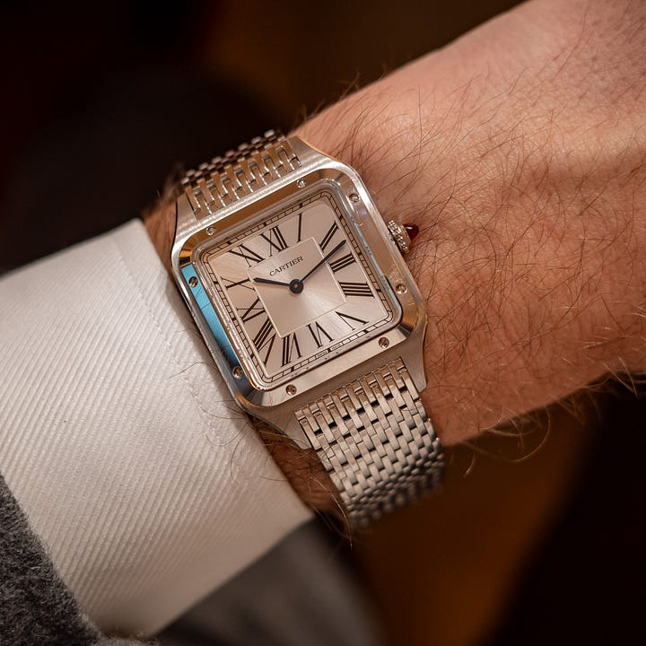 cartier watches and wonders releases 2026