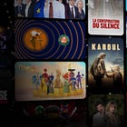 Le Wrap Up de la semaine où France TV convole avec Amazon Prime (semaine du 30 juin 2025) 
