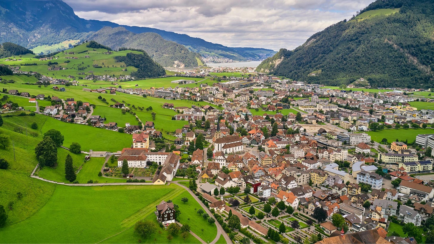 Stans, Nidwalden, Switzerland : r/CityPorn