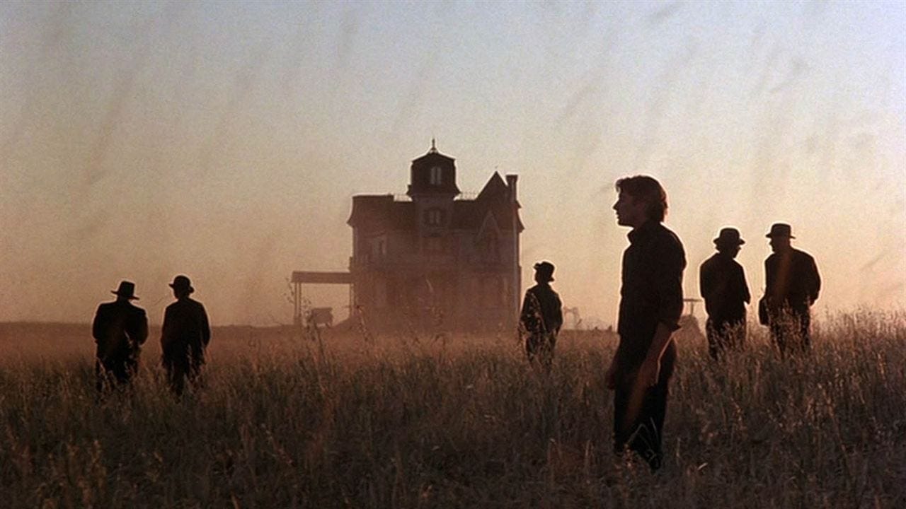 Crítica | Cinzas no Paraíso (Days of Heaven) [1978] - cine