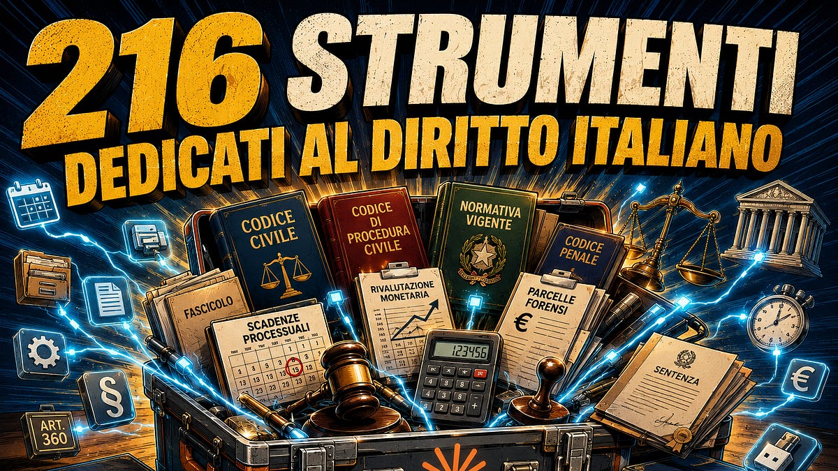 🚀 MCP: come dare le "mani" alla tua IA (Guida Pratica per Professionisti)