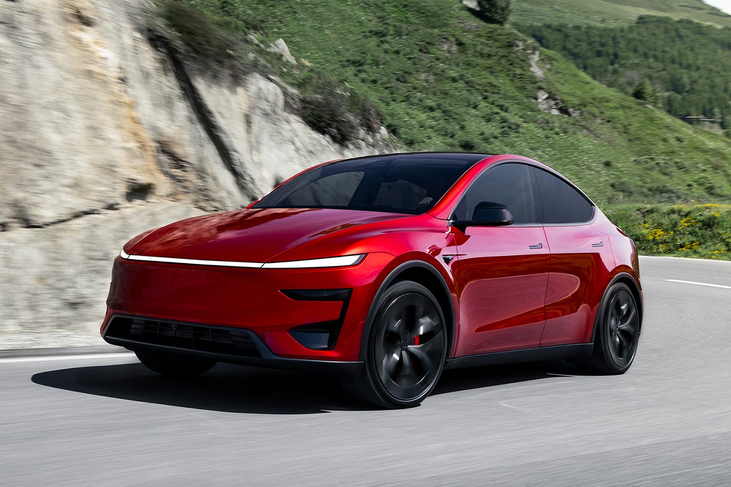 Tesla Model Y Performance review: The best Tesla yet is an SUV supercar slayer | The Independent Tesla Model Y Performance review: The best Tesla yet is an SUV supercar slayer | The Independent