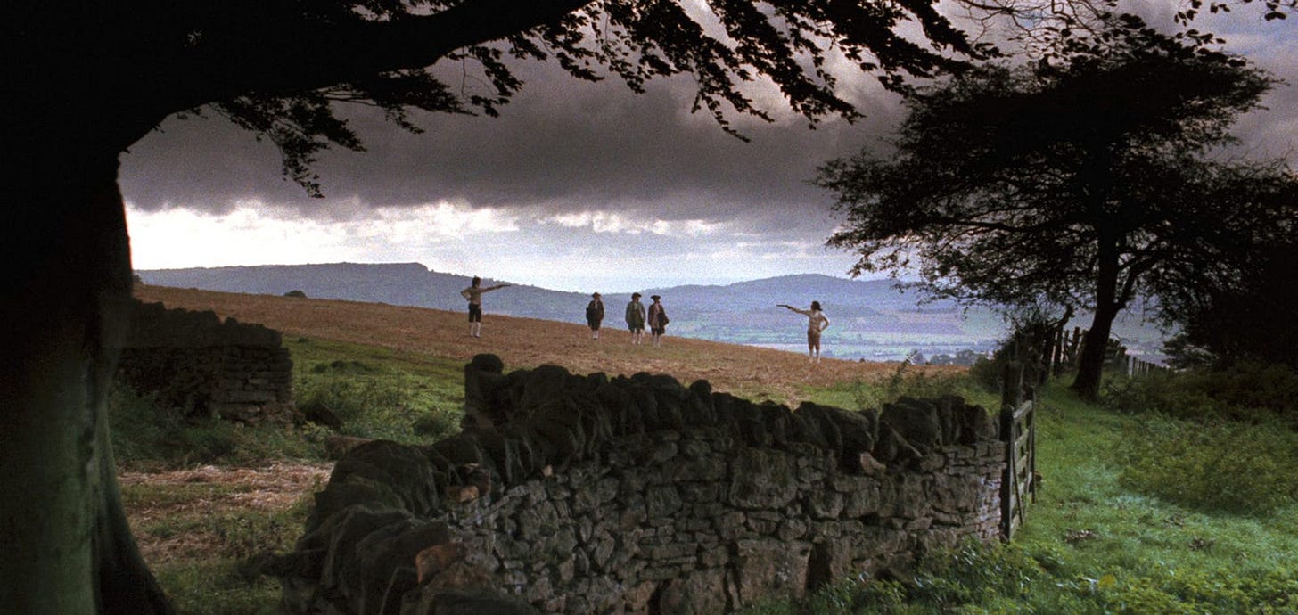 Painting on film: Stanley Kubrick's Barry Lyndon | ACMI: Your museum of  screen culture