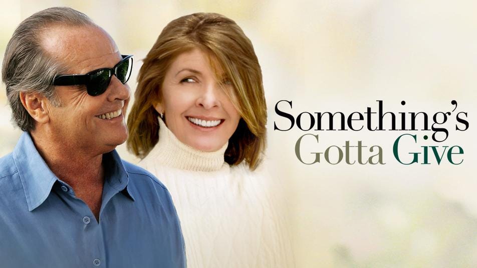 Watch Something's Gotta Give Streaming Online | Hulu (Free Trial)