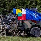 Europe Cannot Borrow Ukraineβs Courage Forever