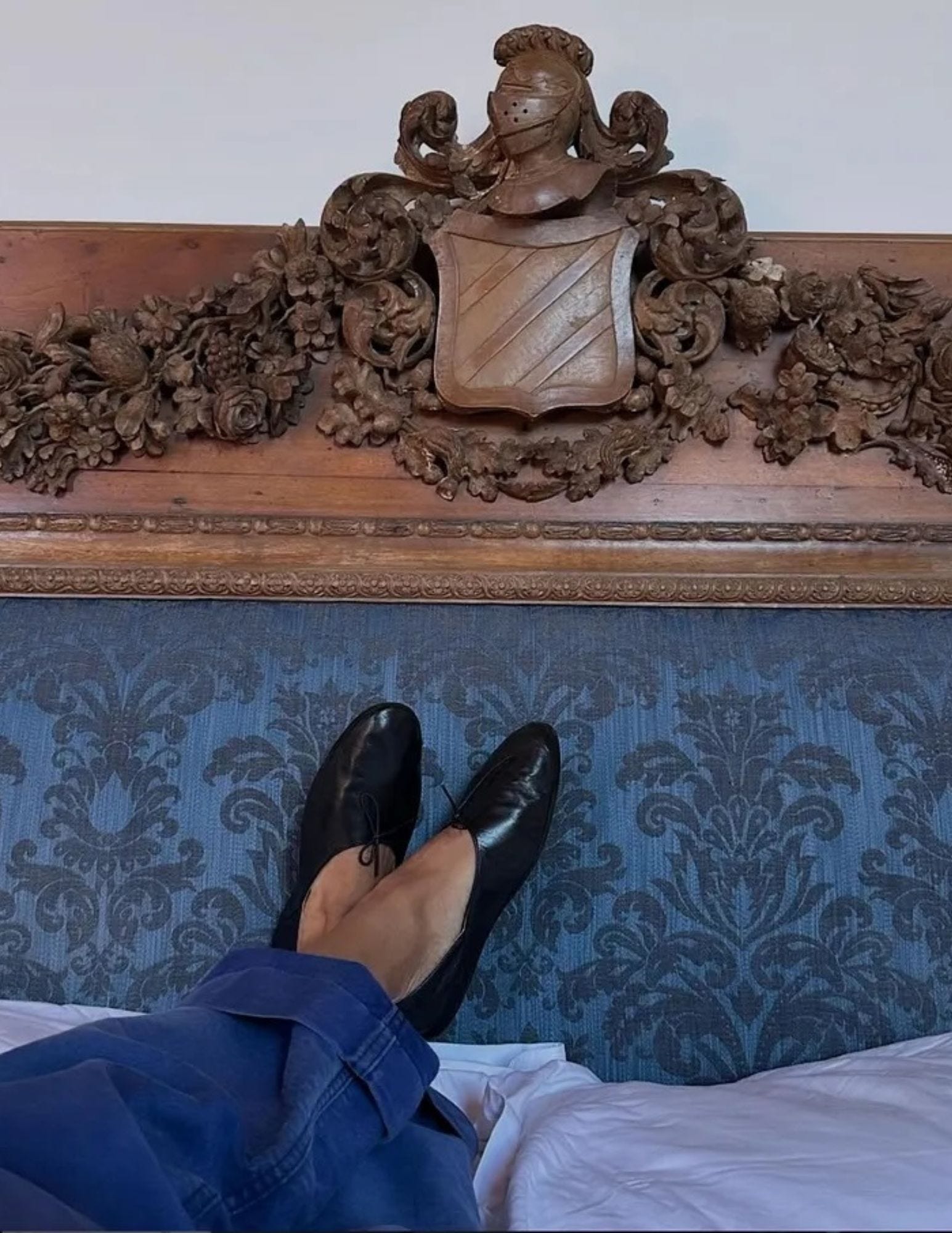 The Vintage French Workwear Edit - by Tess Sullivan