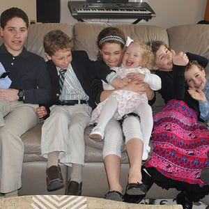 I Have Six Siblings. It’s the Greatest Gift in the World.
