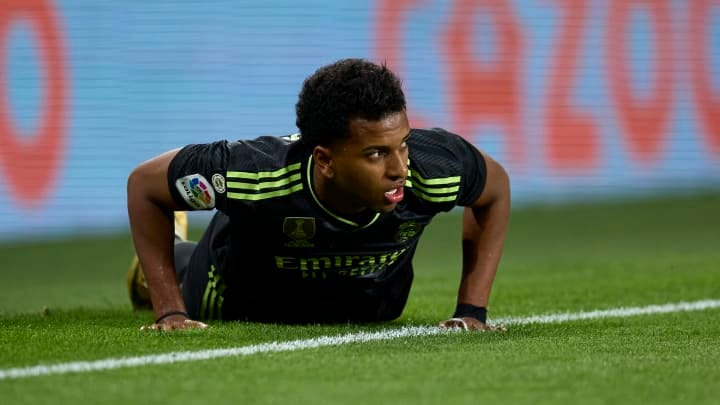 Real Sociedad - Real Madrid (2-0) : Les notes des Madrilènes après cette  nouvelle défaite en Liga