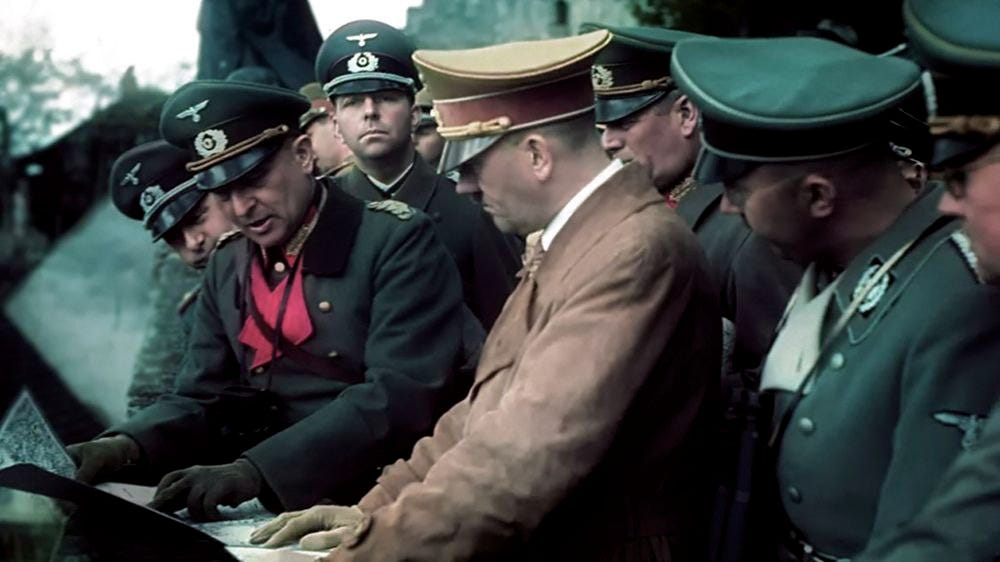 100 Days of Adolf Hitler Appreciation 100 Days of Adolf Hitler Appreciation