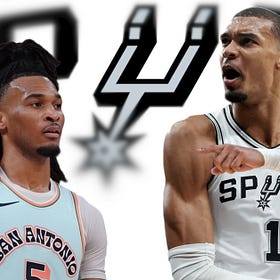 Pushing the Spurs Over the Top - 2026 Offseason Preview
