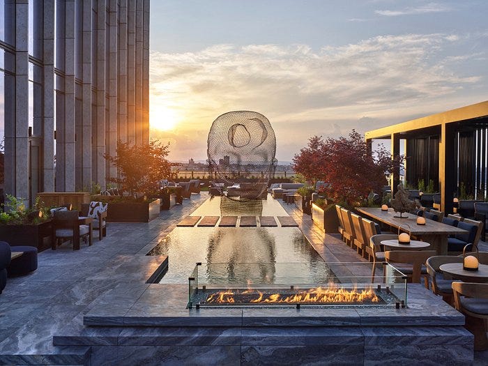 Equinox Hotel New York - UPDATED 2023 Prices, Reviews & Photos (New York  City) - Tripadvisor
