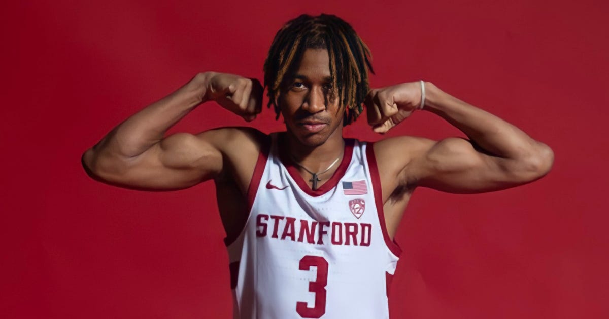 5-star combo guard Kanaan Carlyle commits to Stanford