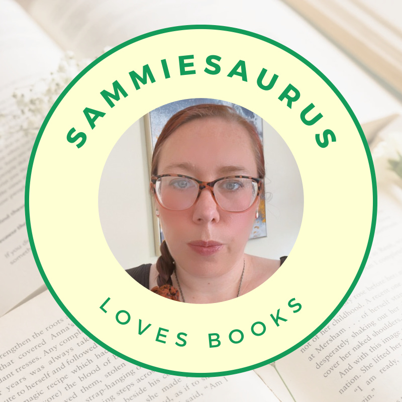 Sammiesaurus Loves Books Substack