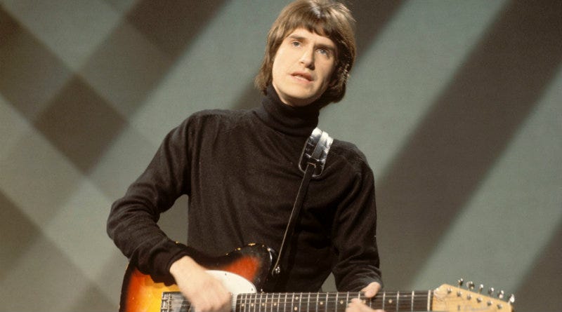 The Kinks' Ray Davies turns 80
