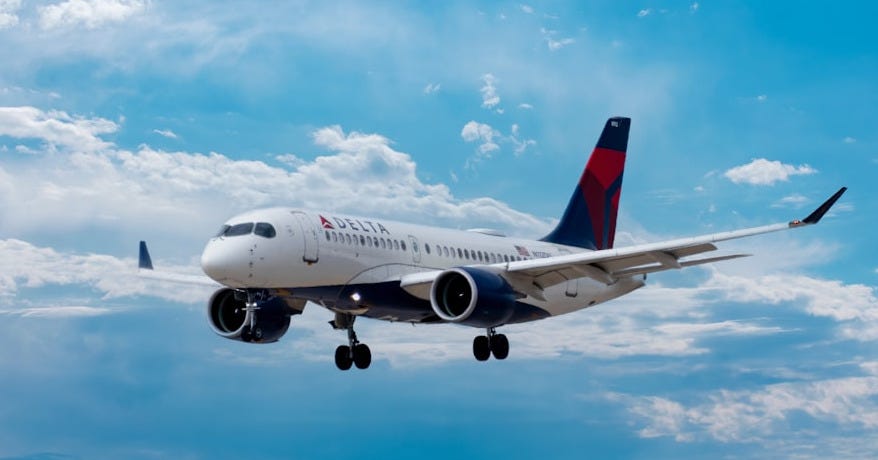 white passenger plane under blue sky during daytime