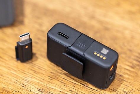 DJI Mic 2