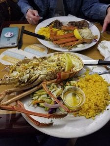 Hook Line & Sinker Restaurant