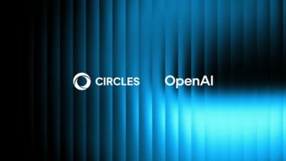 Circles and OpenAI Announce Major Milestone in Building the World's First AI-Native Telco Stack Circles and OpenAI Announce Major Milestone in Building the World's First AI-Native Telco Stack