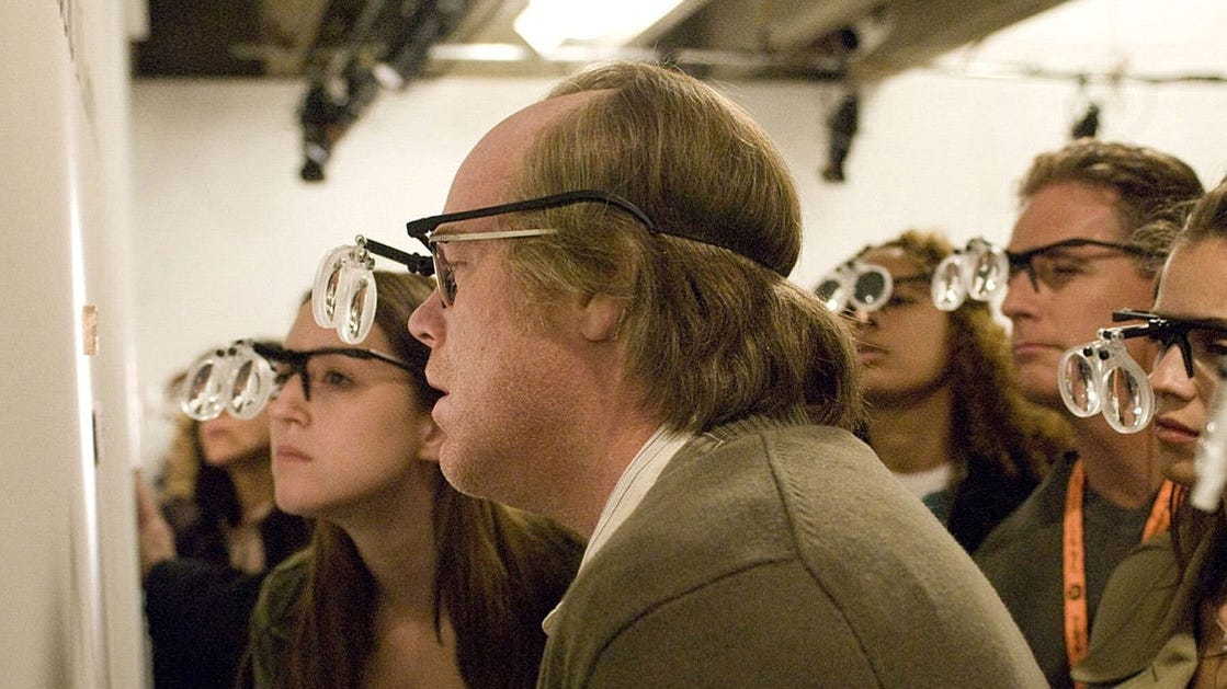 I Was Wrong: Synecdoche, New York (2008) — Talk Film Society