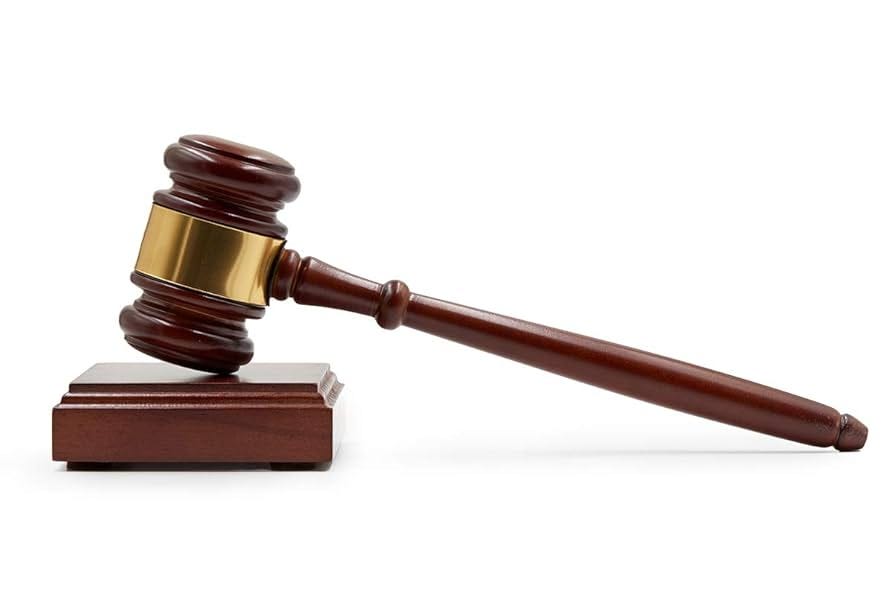 Gavels Fast Wooden Gavel and Sound Block for Judge Lawyer Auction : Amazon.co.uk: Stationery & Office Supplies
