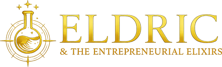 Eldric & The Entrepreneurial Elixirs