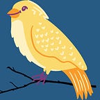 Little Yellow Bird