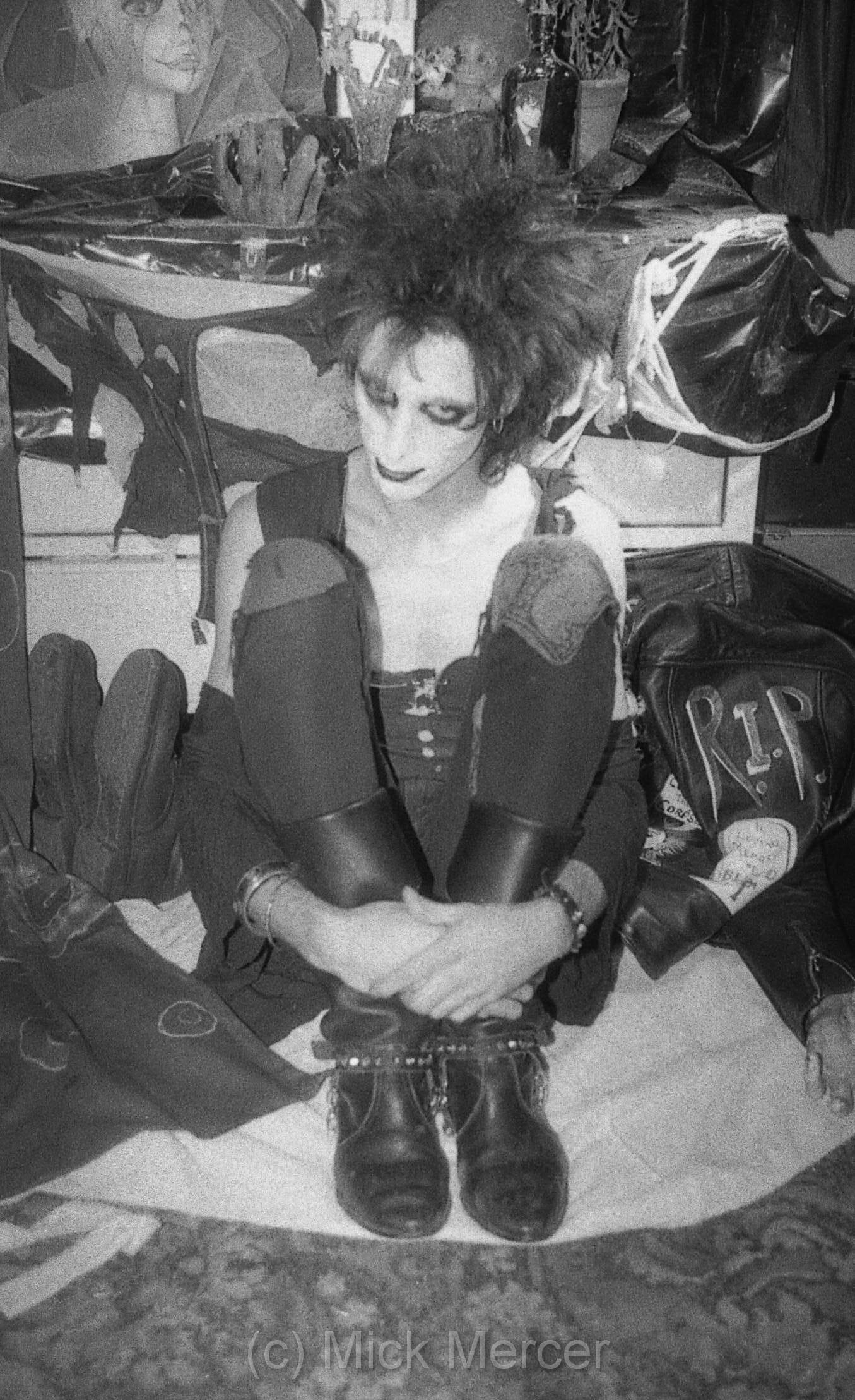 ON THIS DAY  in 1983 - ALIEN SEX FIEND