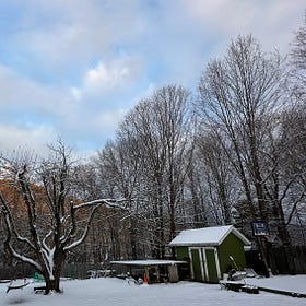 An Ash(less) Wednesday