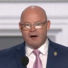 Teamster President Gets His Scab On