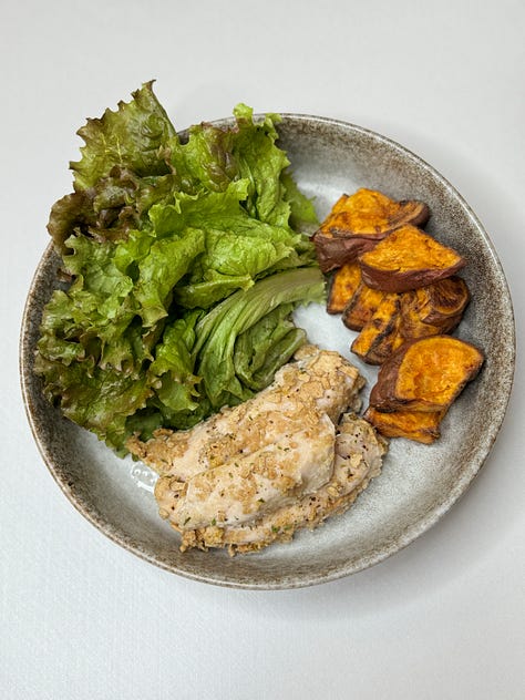 healthy meals