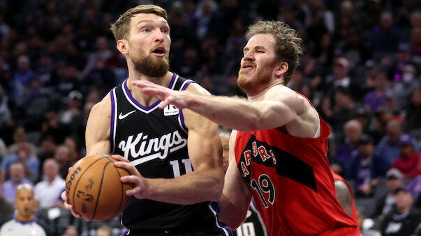 Pöltl kassiert mit Raptors gegen Kings nächste Auswärtspleite