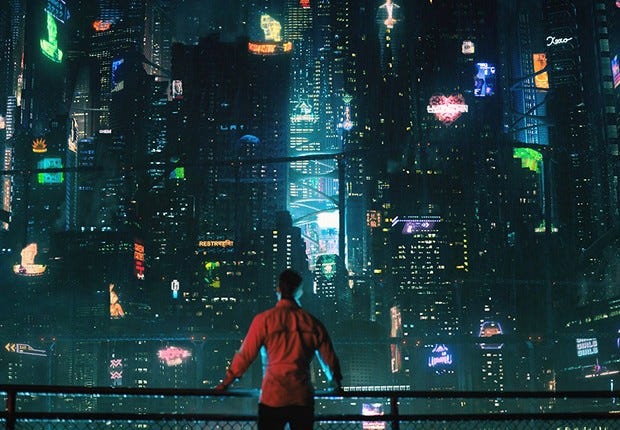 O futuro fascinante (e assustador) apresentado na série 'Altered Carbon' -  Época Negócios | Tecnologia