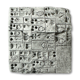 From counting to cuneiform: How writing was invented