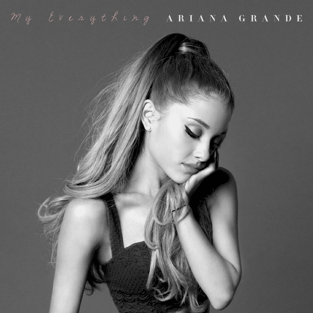 Ariana Grande - My Everything Lyrics and Tracklist | Genius