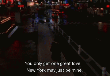 What would Carrie say?